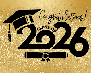 Congratulations Class of 2026